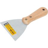 Espatula 10cm Cabo Madeira Parafusado Vonder