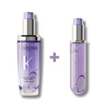 Kit Kérastase Óleo Blond Absolu L&#39;huile Cicagloss Com Refil