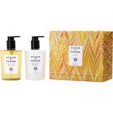 Kit Presente Masculino Acqua Di Parma Colonia Sabonete Para As Mãos 295 Ml&amp;creme