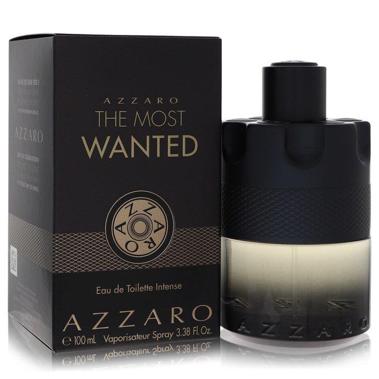 Perfume Masculino Azzaro The Most Wanted Eau De Toilette Intense