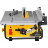 Serra Circular De Mesa 10&#39;&#39; 1800w 220v Scv1810 Vonder