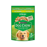 Dog Chow Sachê Cães Filhotes Todos Tamanho Sabor Frango 100g