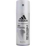 Desodorante Masculino Adidas Pro Invisible Antitranspirante 48h Spray 150 Ml