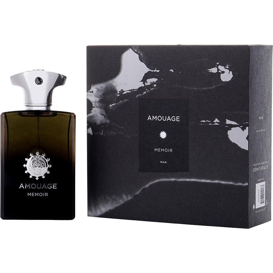 AMOUAGE MEMOIR Eau DeParfum 100m l Perfume Masculino Amouage Memoir Eau De Parfum Spray 100 Ml (nova