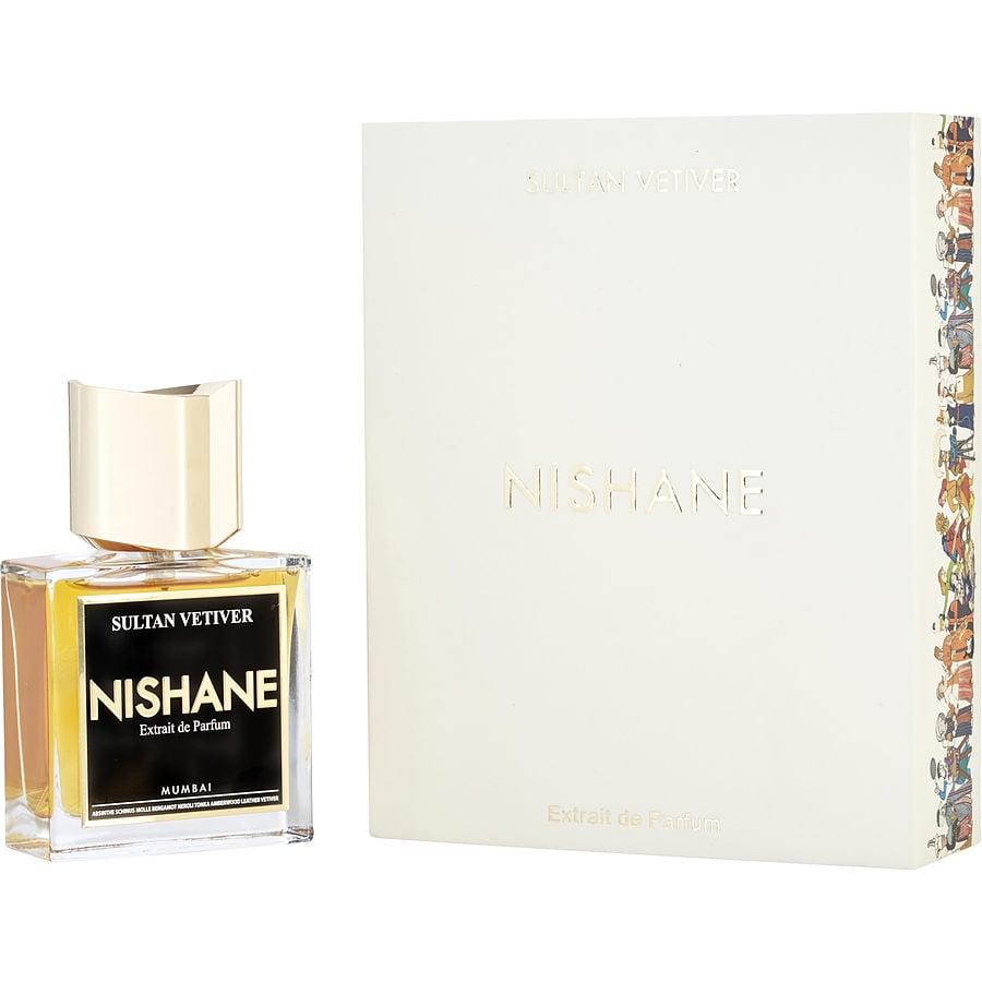 Perfume Unisex Nishane Sultan Vetiver Extrait De Parfum Spray 50
