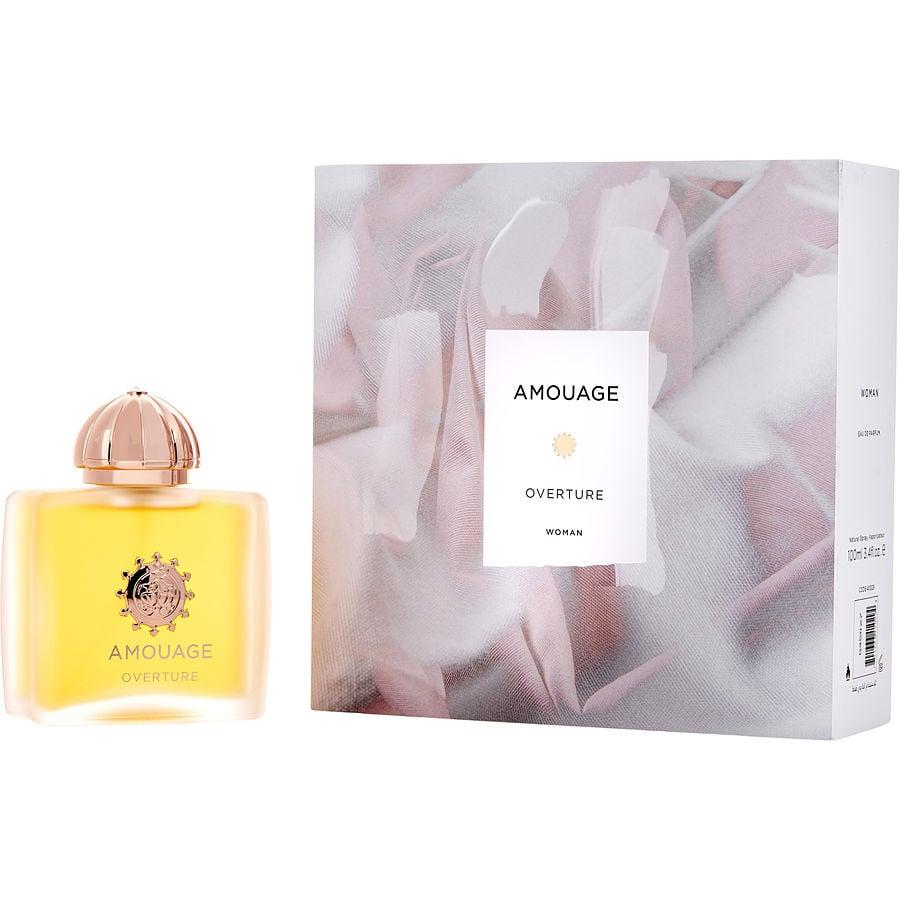 Perfume Feminino Amouage Overture Eau De Parfum Spray 100 Ml