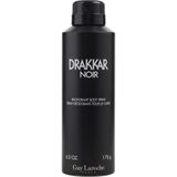 Desodorante Masculino Guy Laroche Drakkar Noir Spray Corporal 180 Ml
