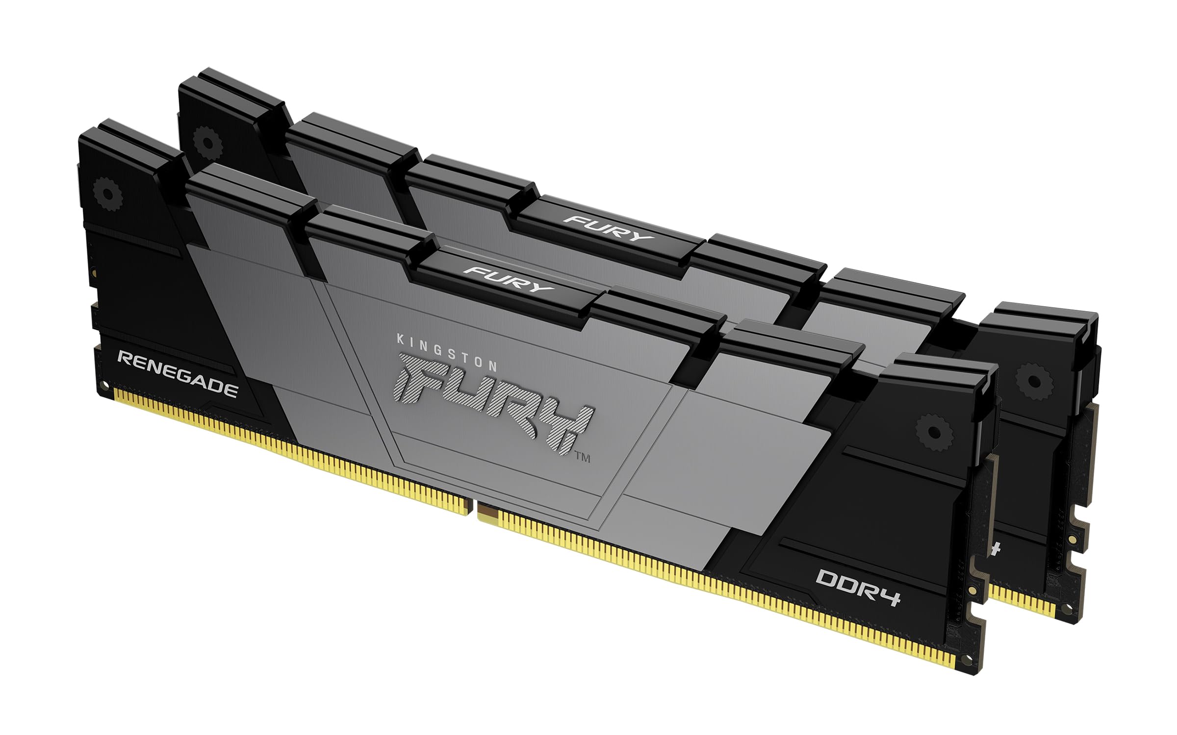 Memória Kingston Fury Renegade 32 Gb 3600 Mt/s Ddr4 Cl16