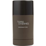Desodorante Masculino Hermes Terre D&#39;hermes Em Bastão Sem Álcool 80 Ml