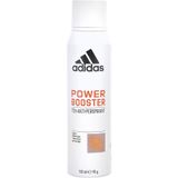 Desodorante Masculino Adidas Power Booster 72h Antitranspirante Body Spray 150 Ml