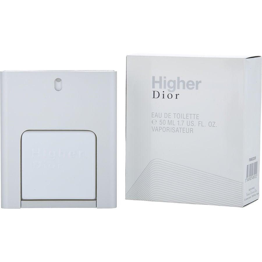 Perfume Masculino Christian Dior Higher Edt Spray 50 Ml - Carrefour