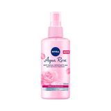 Hidratante Facial Nivea Aqua Rose Água De Rosas Orgânicas 150ml