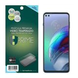 Película De Vidro Temperado HPrime Para Motorola Moto G100