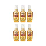 Oleo Capilar Dabelle 45ml Magico Ricino - Kit Com 6un