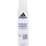 Desodorante Masculino Adidas Fresh Endurance 72h Antitranspirante Body Spray 150 Ml