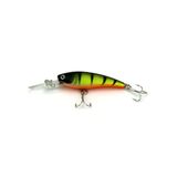 Isca De Pesca Artificial Hengjia 9cm 8gr Barbela Longa P/ Peixes Predadores