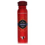 Desodorante Masculino Old Spice Captain Em Spray150 Ml