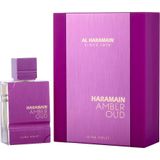 Perfume Feminino Al Haramain Amber Oud Ultra Violet Eau De Parfum Spray 60 Ml