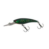 Isca De Pesca Artificial Hengjia 9cm 8gr Barbela Longa P/ Peixes Predadores