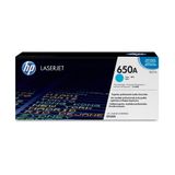 Toner Original Hp Ce270a 650a Ciano / Cyan Cp5525dn