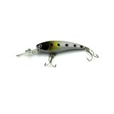 Isca De Pesca Artificial Hengjia 9cm 8gr Barbela Longa P/ Peixes Predadores