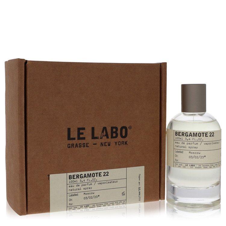 Perfume Feminino Le Labo Bergamote 22 Eau De Parfum 100 Ml - Carrefour