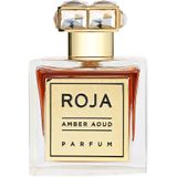 Perfume Unisex Roja Dove Amber Aoud Parfum Spray 100 Ml (nova Embalagem)