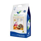 Ração Nutribiótica Cacatua Baixa Energia Super Premium 3kg