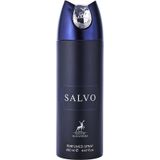 Perfume Masculino Maison Alhambra Salvo Perfumed Spray 200 Ml