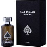 Perfume Unisex Jo Milano Game Of Spades Diamond Parfum Spray 90 Ml