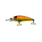 Isca De Pesca Artificial Hengjia 9cm 8gr Barbela Longa P/ Peixes Predadores
