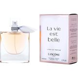 Perfume Feminino Lancome La Vie Est Belle L&#39;edp Spray Recarregável 50 Ml