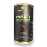 Immuno Veggie Protein Pro Glutathione - Chocolate (512,4g)