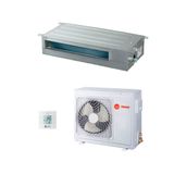 Ar Condicionado Split Duto Inverter Trane U-match 24000 Btus Quente/frio 4mxd6524g1000aa - 220v