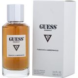 Perfume Unisex Guess Originals Type 3 Tobacco&amp;amberwood Edp Spray 100 Ml