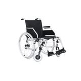 Cadeira De Rodas Pro10000 Em Aluminio - Procirurgica Assento