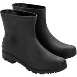 Bota (ab) Pvc 35/36 Preta C3/4 Sf Vonder