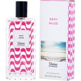 Perfume Feminino Stories Sexy Muse Edt Spray 100 Ml