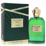 Perfume Masculino Anfar Leather Oud Eau De Parfum 100 Ml