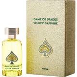 Perfume Unisex Jo Milano Game Of Spades Yellow Sapphire Parfum Spray 90 Ml