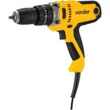 Furadeira/parafusadeira 1/2&#39;&#39; Impacto Fpv 450l 220v Vonder