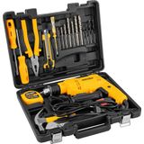 Furadeira Impacto 1/2&#39;&#39; Fiv 519 19 Acessórios 220v Vonder