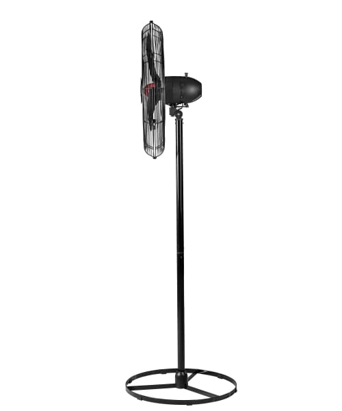 Ventilador De Coluna 70cm Preto Bivolt Goar