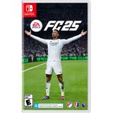 Jogo Eletrônico Ea Sports Fc 25 Para Nintendo Switch
