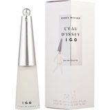 Perfume Feminino Issey Miyake L'eau D'issey I Go Edt Spray 60 Ml (vidro)&amp;versão Viagem 20 (cap)