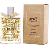 Perfume Feminino Philosophy Pure Grace Nude Rose Eau De Parfum Spray 120 Ml
