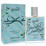 Perfume Feminino Living Grace Philosophy Eau De Parfum 125 Ml