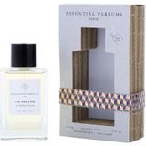 Perfume Unisex Essential Parfums Fig Infusion Edp Spray Recarregável 100 Ml