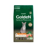 Ração Golden Seleção Natural Gatos Adultos Frango E Arroz 3 Kg