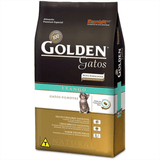 Ração Golden Gatos Filhotes Sabor Frango 1 Kg